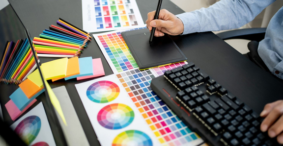 Diseño Grafico WEB CTGENA